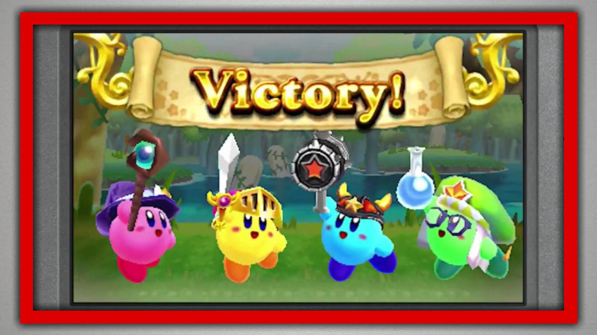 Image result for kirby planet robobot team kirby clash